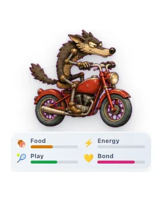 Virtual Pet preview