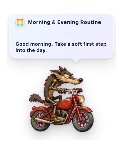 Morning & Evening Routine preview