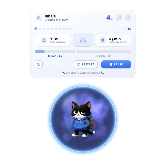 Anxiety Aid Tools preview