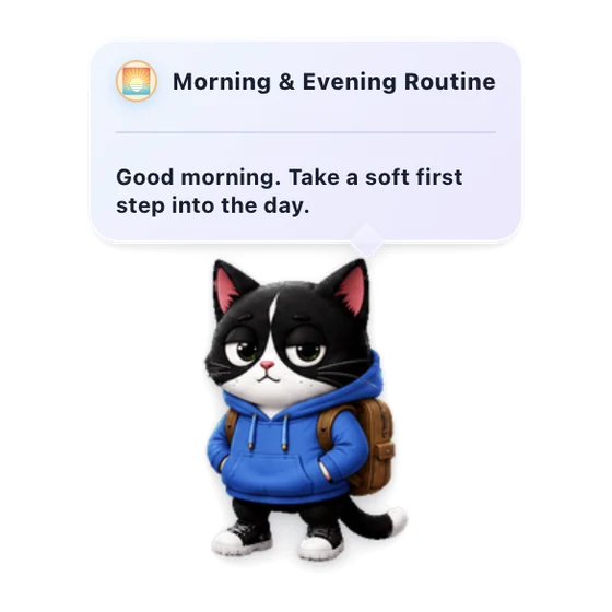 Morning & Evening Routine preview