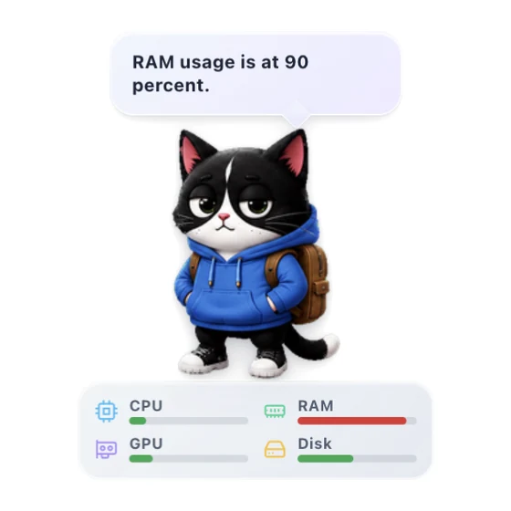 System Resources preview
