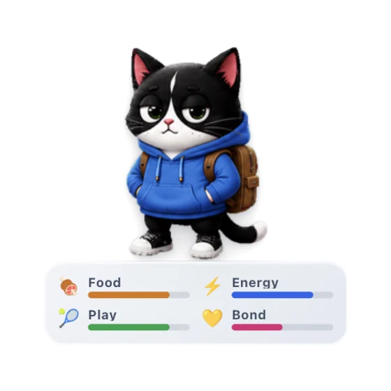 Virtual Pet preview